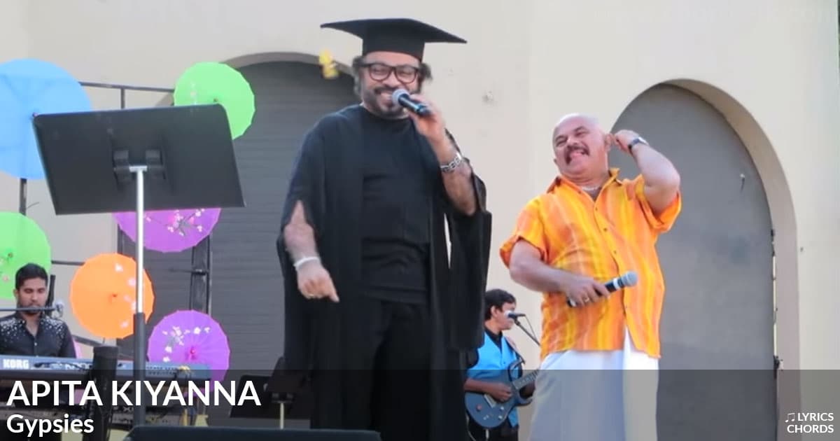 Apita Kiyanna Any Problem No Problem lyrics by Gypsies - Sinhala song cover image and music details | Lyrics-lk.com